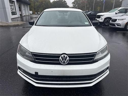2016 Volkswagen Jetta 1.8T Sport