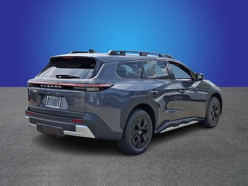 Magnetite Gray Metallic 2026 Subaru Trailseeker