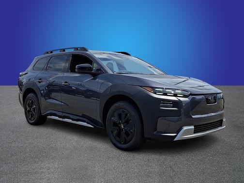 Magnetite Gray Metallic 2026 Subaru Trailseeker