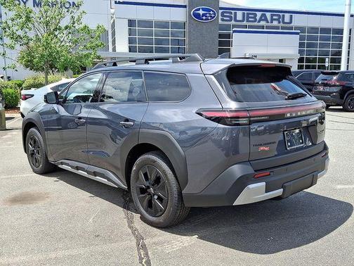 Magnetite Gray Metallic 2026 Subaru Trailseeker