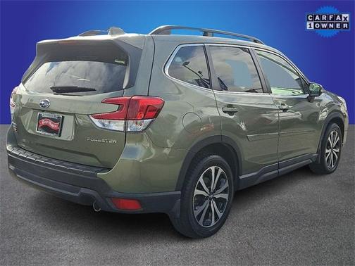 2019 Subaru Forester Limited