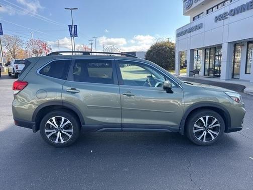 2019 Subaru Forester Limited