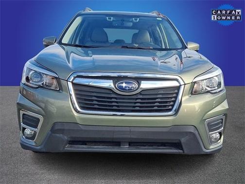 2019 Subaru Forester Limited