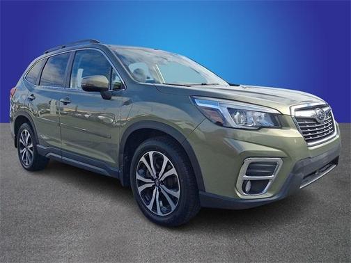 2019 Subaru Forester Limited