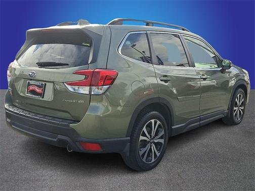 2019 Subaru Forester Limited