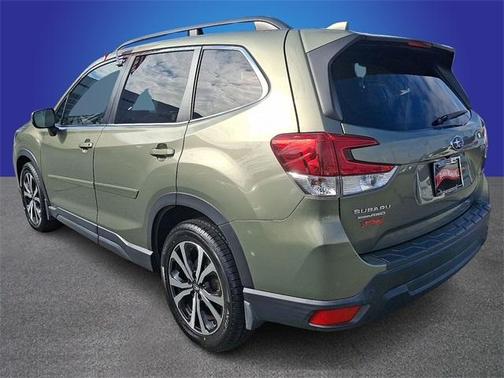 2019 Subaru Forester Limited