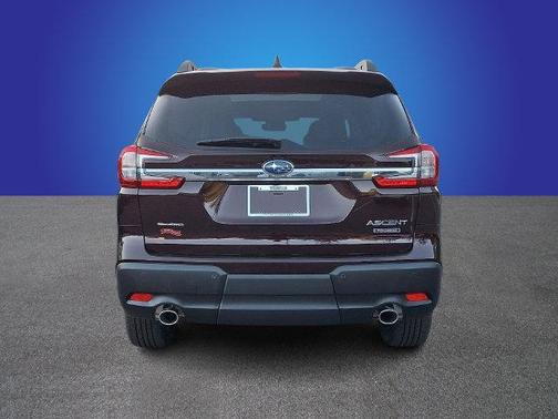 Dark Mahogany 2027 Subaru Ascent TOURING