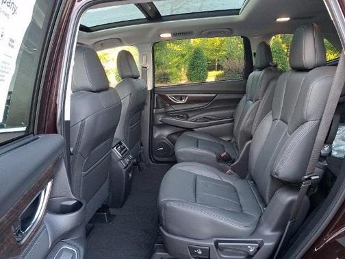 Dark Mahogany 2027 Subaru Ascent TOURING
