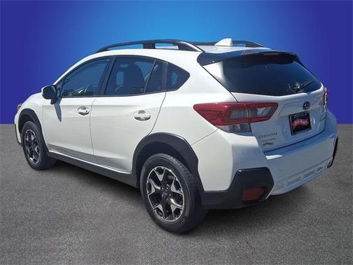 2020 Subaru Crosstrek Premium