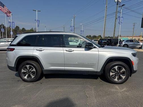 2024 Jeep Grand Cherokee 4xe Base