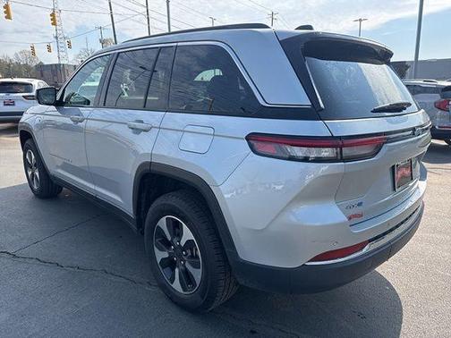 2024 Jeep Grand Cherokee 4xe Base