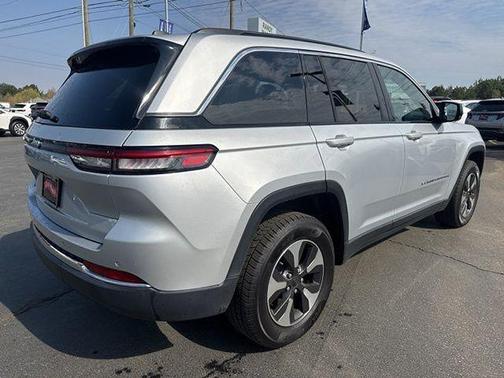 2024 Jeep Grand Cherokee 4xe Base