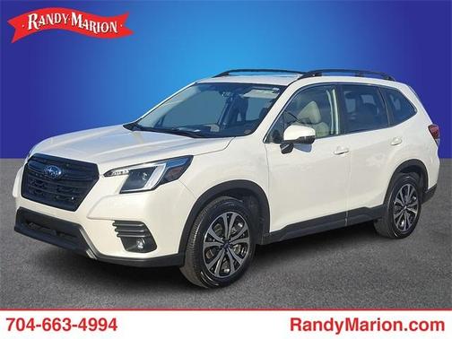 2024 Subaru Forester Limited