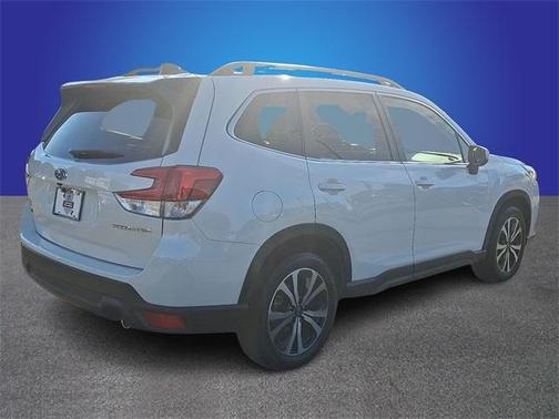 2024 Subaru Forester Limited