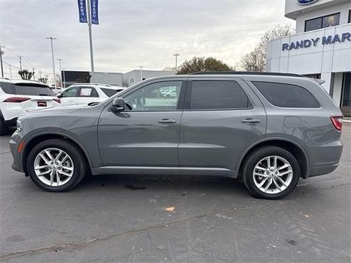 2025 Dodge Durango GT