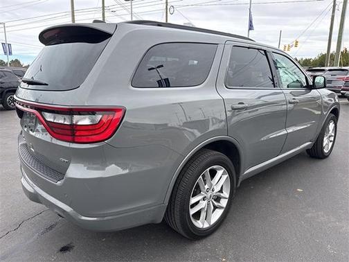 2025 Dodge Durango GT