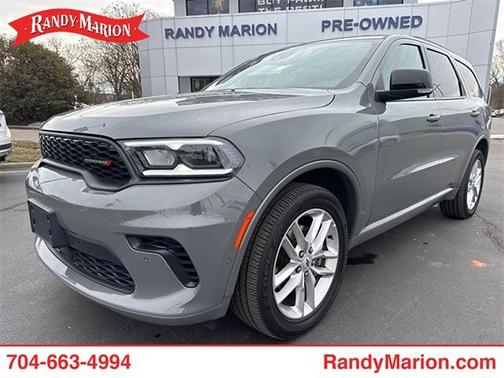 2025 Dodge Durango GT