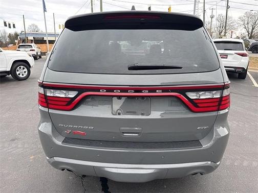 2025 Dodge Durango GT