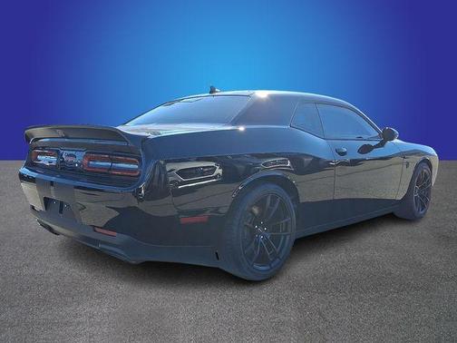 2023 Dodge Challenger SRT Hellcat