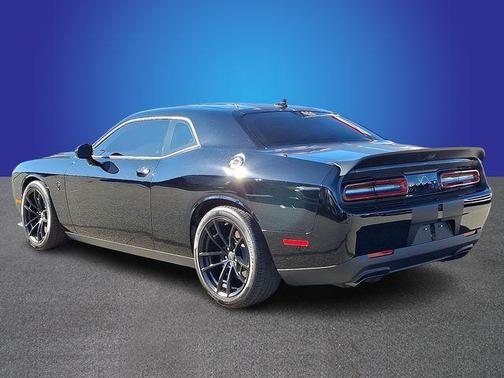 2023 Dodge Challenger SRT Hellcat