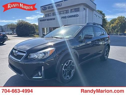 2017 Subaru Crosstrek 2.0i Limited