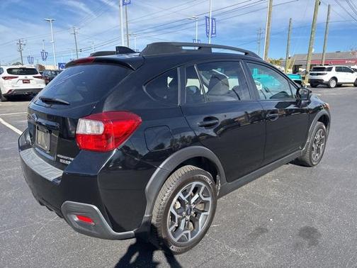2017 Subaru Crosstrek 2.0i Limited