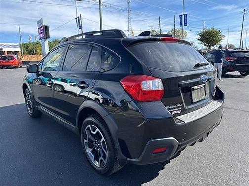 2017 Subaru Crosstrek 2.0i Limited