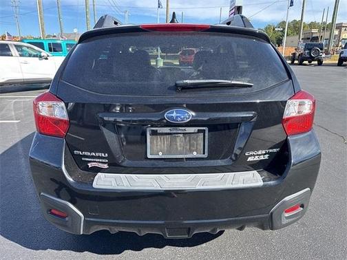 2017 Subaru Crosstrek 2.0i Limited