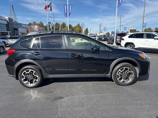 2017 Subaru Crosstrek 2.0i Limited