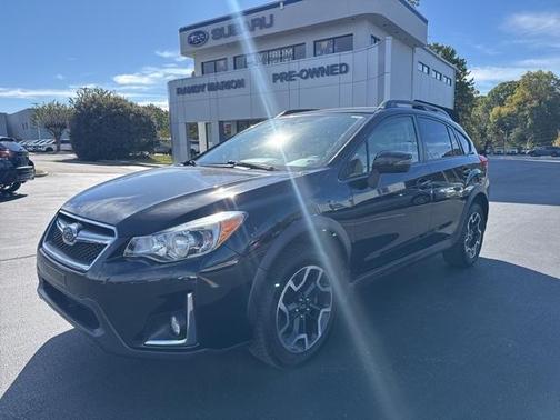 2017 Subaru Crosstrek 2.0i Limited