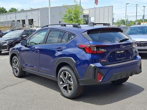 Sapphire Blue Pearl 2026 Subaru Crosstrek Premium