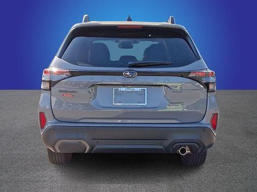 Riverrock Green 2026 Subaru Forester Limited