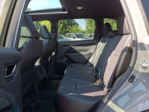 Riverrock Green 2026 Subaru Forester Limited