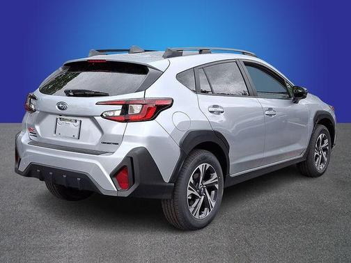 Ice Silver Metallic 2026 Subaru Crosstrek Premium