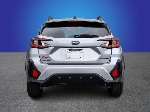 Ice Silver Metallic 2026 Subaru Crosstrek Premium