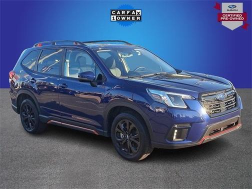 2024 Subaru Forester Sport