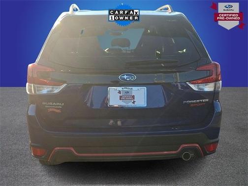 2024 Subaru Forester Sport