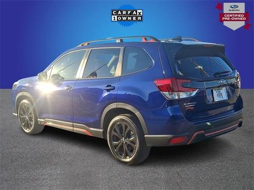 2024 Subaru Forester Sport