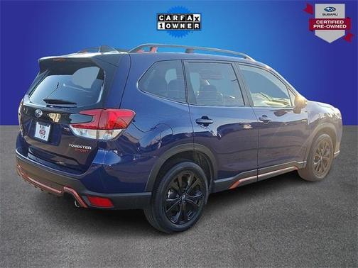 2024 Subaru Forester Sport