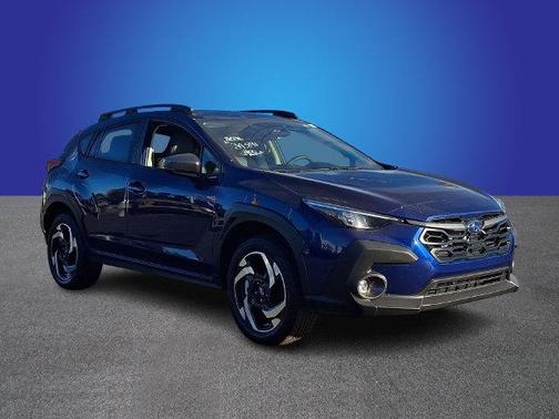 Sapphire Blue Pearl 2026 Subaru Crosstrek Limited