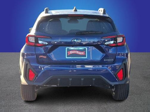 Sapphire Blue Pearl 2026 Subaru Crosstrek Limited