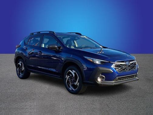 Sapphire Blue Pearl 2026 Subaru Crosstrek Limited