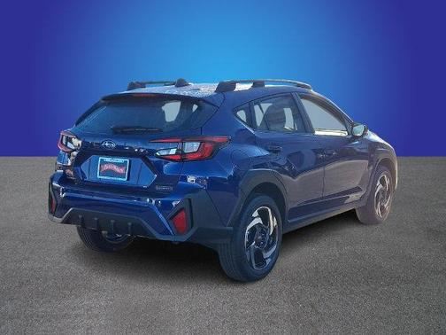 Sapphire Blue Pearl 2026 Subaru Crosstrek Limited