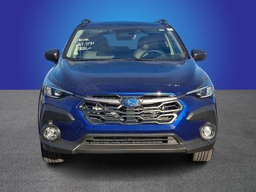 Sapphire Blue Pearl 2026 Subaru Crosstrek Limited