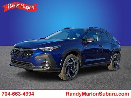 Sapphire Blue Pearl 2026 Subaru Crosstrek Limited