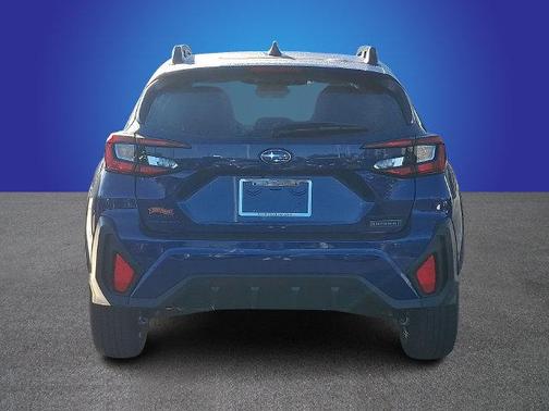 Sapphire Blue Pearl 2026 Subaru Crosstrek Limited