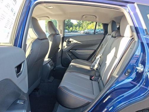 Sapphire Blue Pearl 2026 Subaru Crosstrek Limited