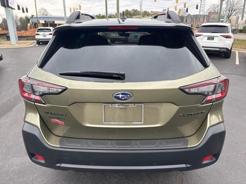 2023 Subaru Outback Onyx Edition
