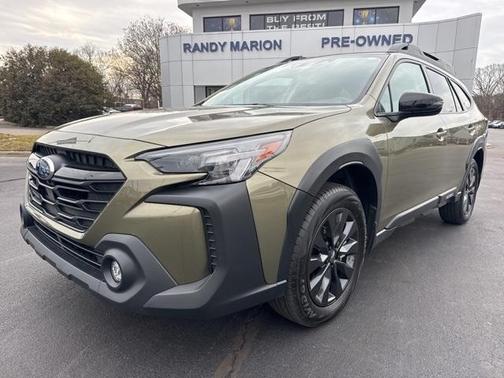 2023 Subaru Outback Onyx Edition