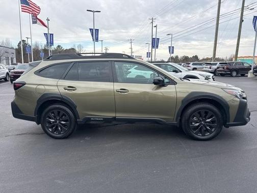 2023 Subaru Outback Onyx Edition